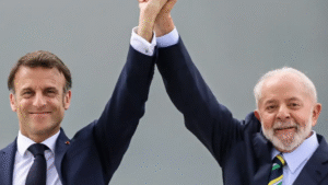 Na França, Lula assinará nova declaração climática com Macron