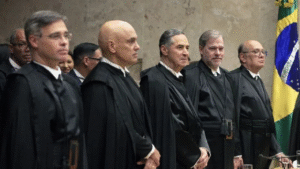 Ministros do Supremo Tribunal Federal (STF)