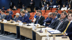 Interrogatório do "Núcleo Crucial"