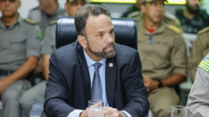 Secretário de Caiado reage a pedido de SUV blindada para Mabel