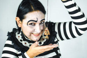 Dramas ao Cubo Foto Layza Vasconcelos