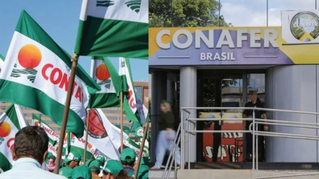 Conafer, alvo da PF no caso INSS, pagou despesas de frente ruralista no Congresso