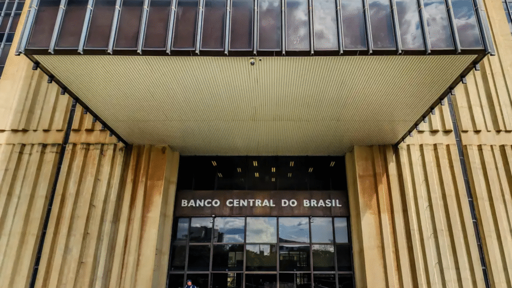 Previsão da inflação recua para 5,46%, segundo o Banco Central