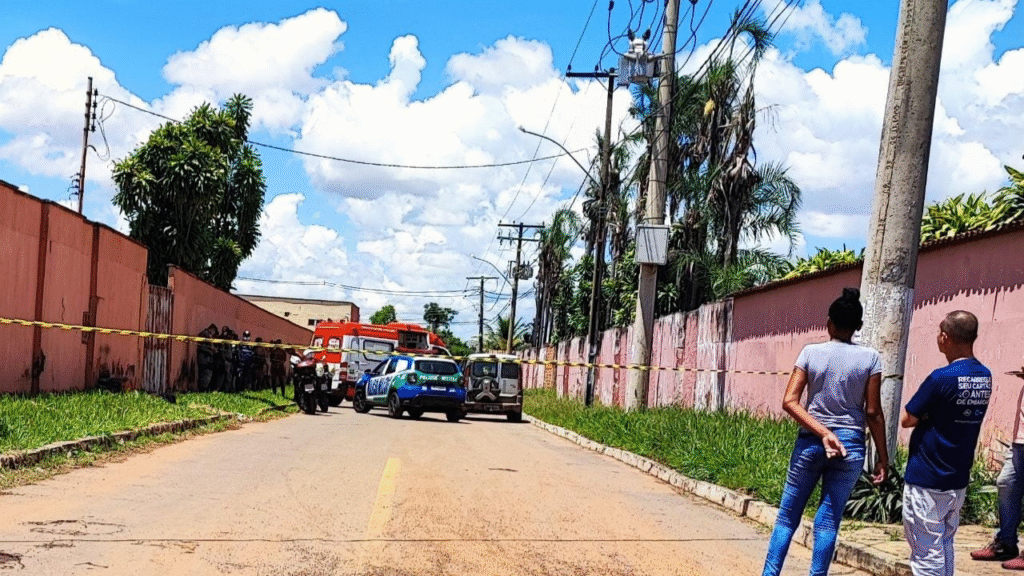Aparecida de Goiânia registra queda histórica nos homicídios em 2025 Foto: Divulgação
