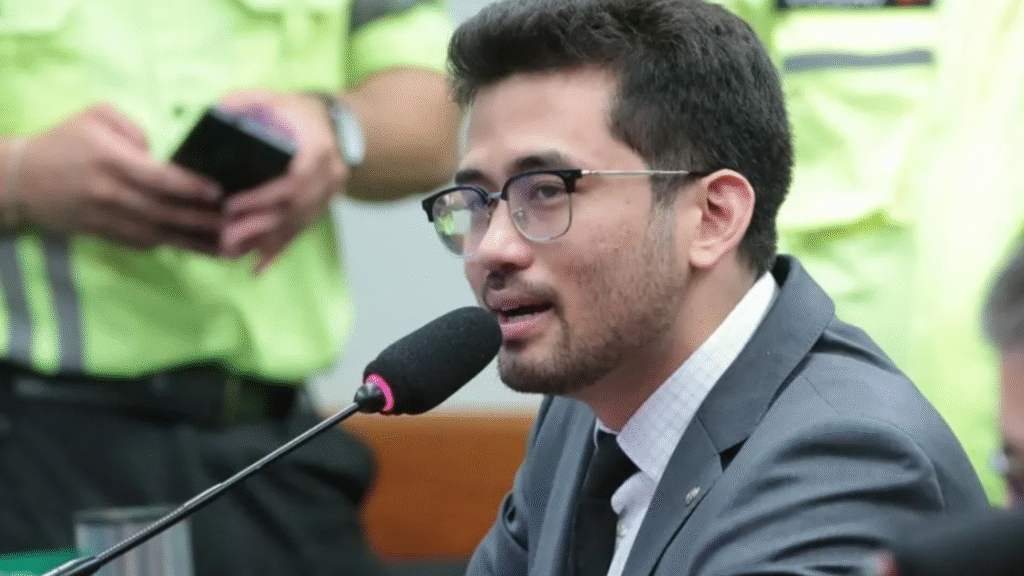 Parlamentares do MBL acionam MPF contra músicas de Oruam e Poze