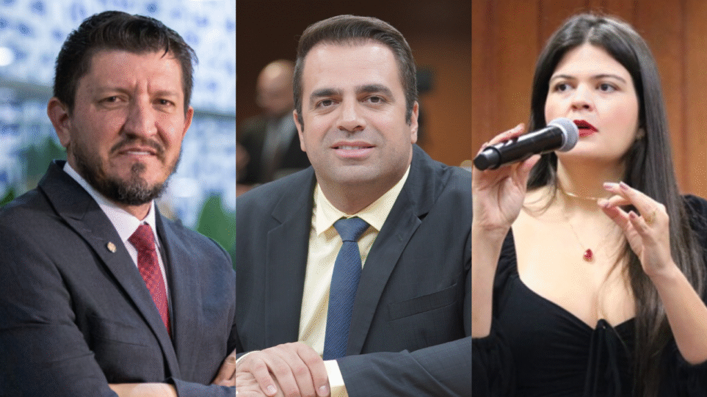 Com a fusão, para onde vão os políticos do PSDB e Podemos em Goiás?