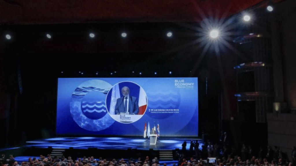 “Falta vontade, não dinheiro”, diz Lula sobre repasses para países pobres para o clima