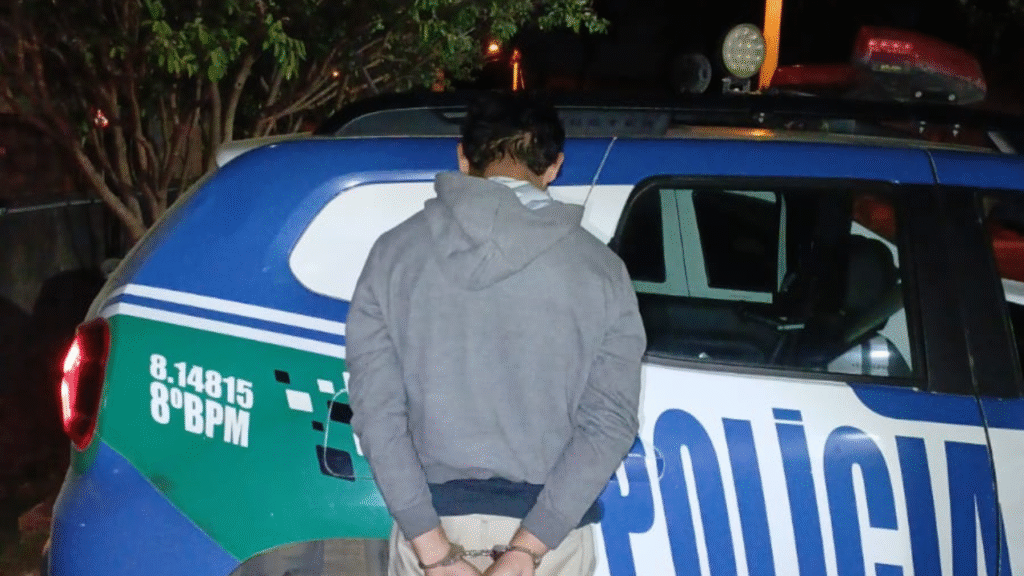 Motorista de app é preso suspeito de forçar passageira a assistir vídeos pornográficos Foto: Divulgação