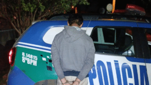 Motorista de app é preso suspeito de forçar passageira a assistir vídeos pornográficos Foto: Divulgação