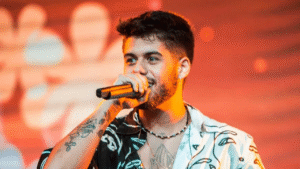 Zé Felipe, Falamansa e Léo Magalhães agitam o 22º Grande Arraial de Goiânia; veja datas e atrações Foto: Divulgação