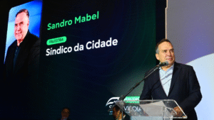 A imagem de uma cidade “bem cuidada” vem, portanto, mais de intervenções cosméticas do que de transformações estruturais Foto: Alex Malheiros