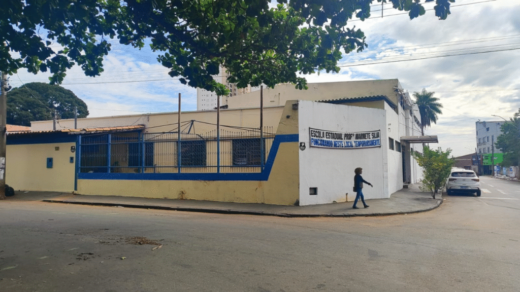 Os pais encontraram um novo imóvel em Campinas, conversaram com o proprietário e o levaram pessoalmente à SME para protocolar o pedido formal de aluguel Foto: Divulgação