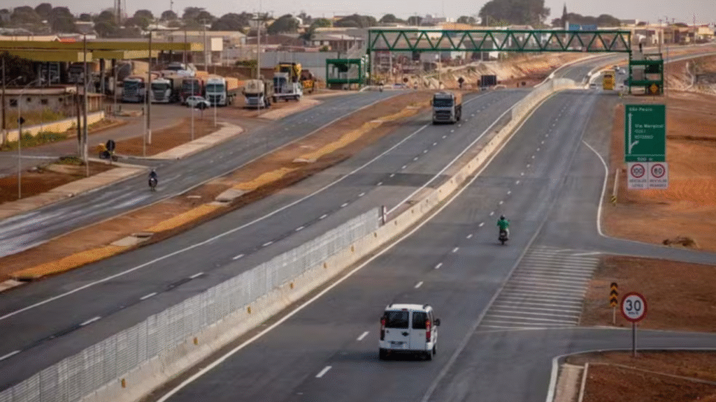 Multas de sete radares em rodovias de Goiás e DF são canceladas por falha em equipamento Foto:Marcio Ferreira/MT