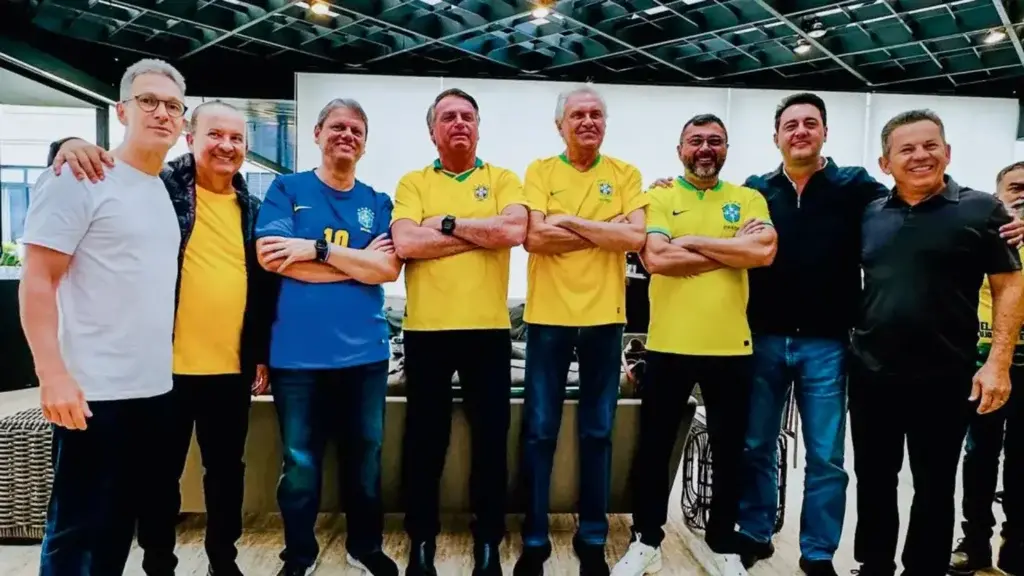 Fragmentação de candidaturas à direita pode ser provável cenário para 2026