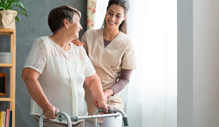 Jornadas de trabalho do cuidador de idosos