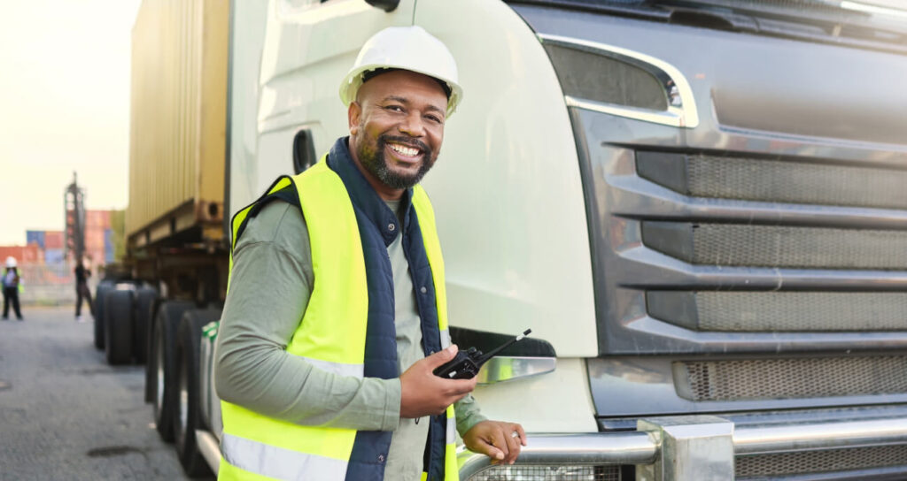 Logistica colaborativa Eficiencia para motoristas