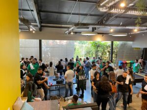 O Hub Cerrado é hoje referência no apoio ao desenvolvimento de negócios e na articulação de iniciativas que buscam conectar tecnologia, impacto social e desenvolvimento regional. Foto: Divulgação