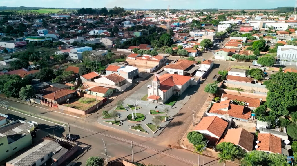 Serranopolis GO Megasoft