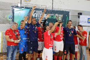 Vila Nova conquista segundo regional centro norte