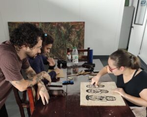 Escola de Artes Visuais da Secult Goiás abre inscrições para oficinas gratuitas em junho