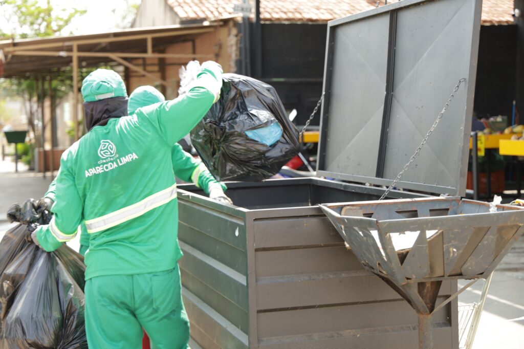 Reestruturação busca garantir mais regularidade e eficiência na limpeza urbana, acompanhando o crescimento da cidade