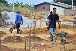obras cmei aparecida