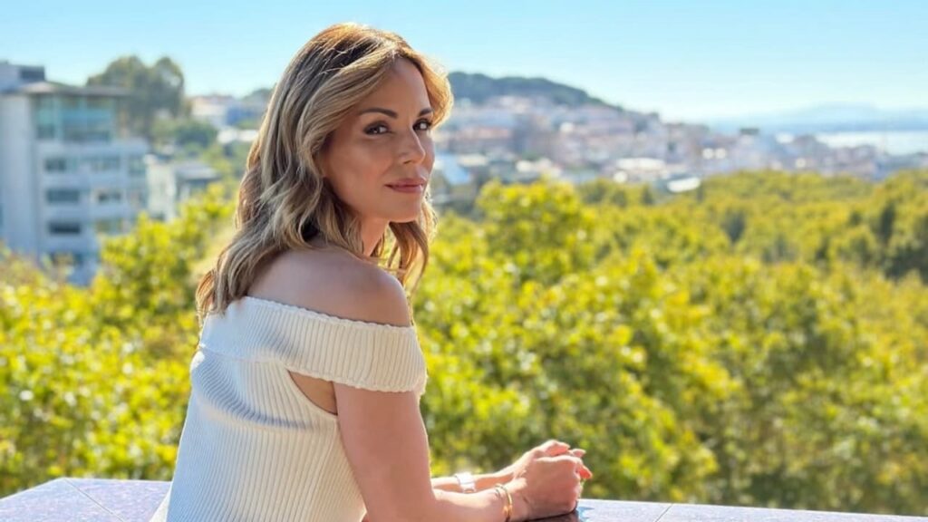 Ana Furtado cai de cavalo e quebra costelas durante hipismo, saiba estado de saúde 2 Ana Furtado