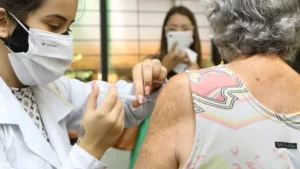 Baixa vacinação contra gripe em Goiás agrava surto de doenças respiratórias e preocupa autoridades Foto: Divulgação/Prefeitura de Goiânia