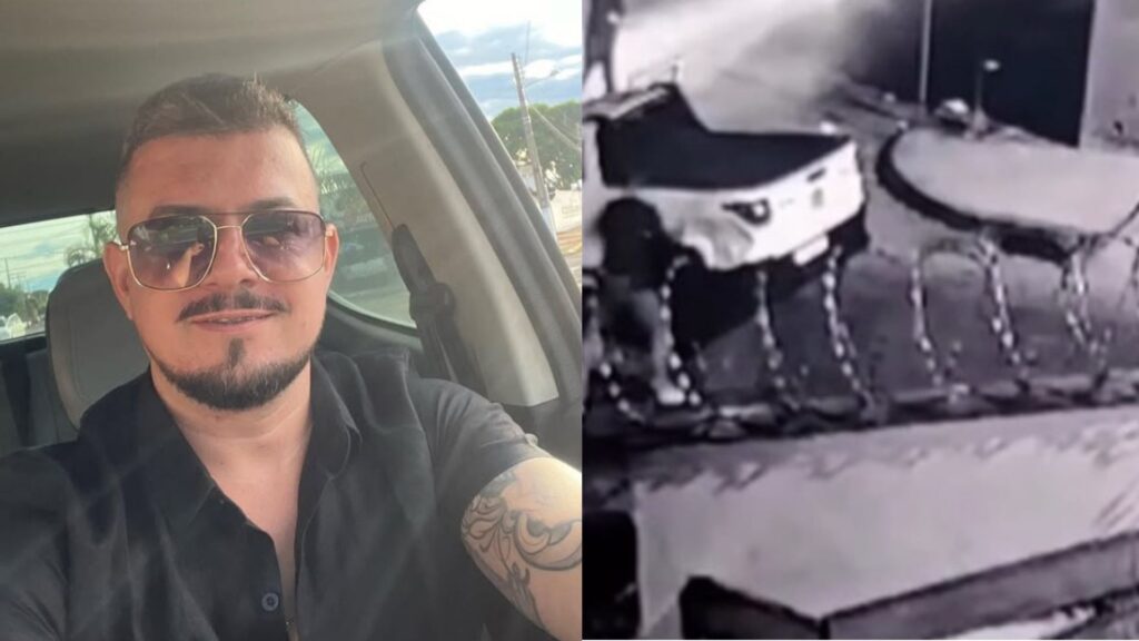 Empresário baleado em Inhumas morre após 12 dias internado no Hugol Foto: Reprodução/Redes Sociais