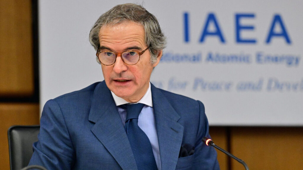 Irã acusa AIEA de legitimar ofensiva israelense com relatório tendencioso