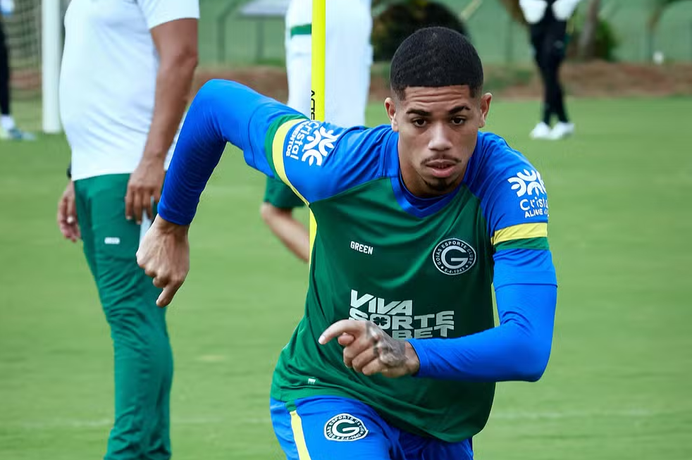 Goiás x Athletic: onde assistir, arbitragem e escalações 2 Goiás
