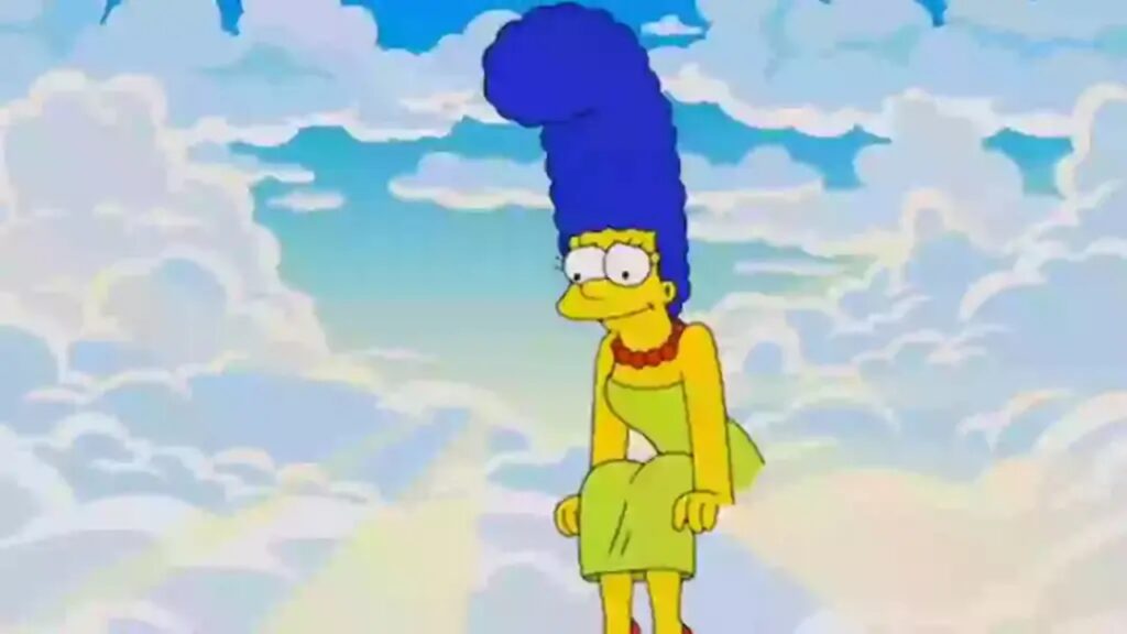 marge simpsons