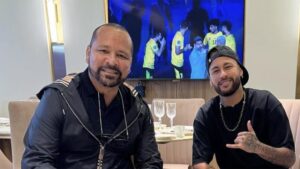neymar pai neymar jr