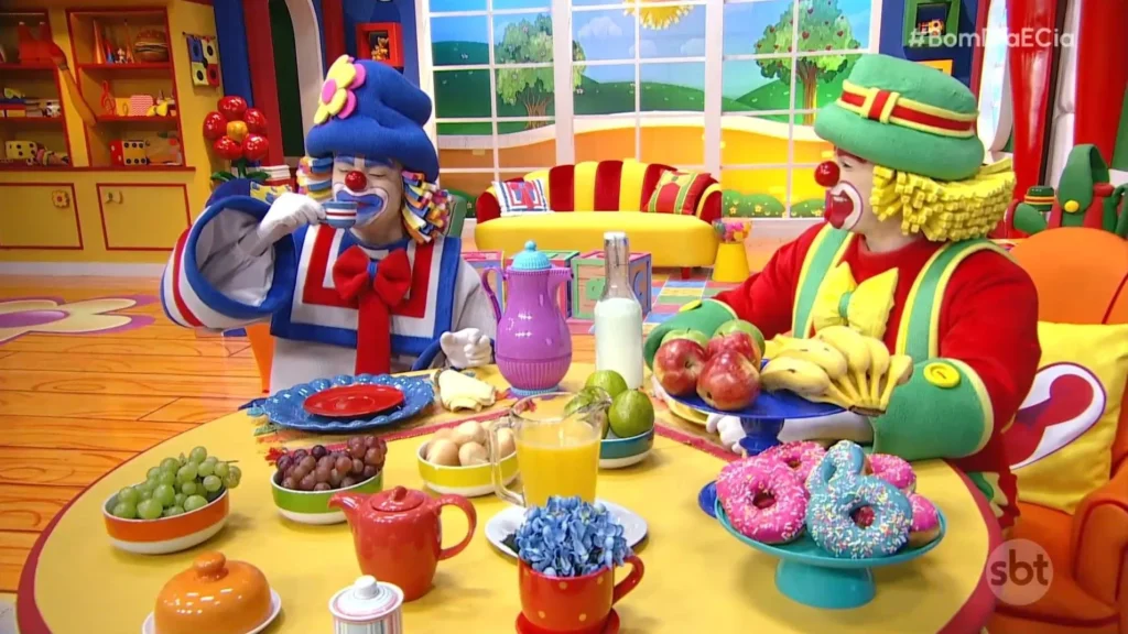 Afiliadas pedem fim de Patati Patatá no SBT por baixa audiência 2 SBT