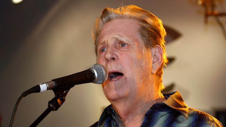 Brian Wilson