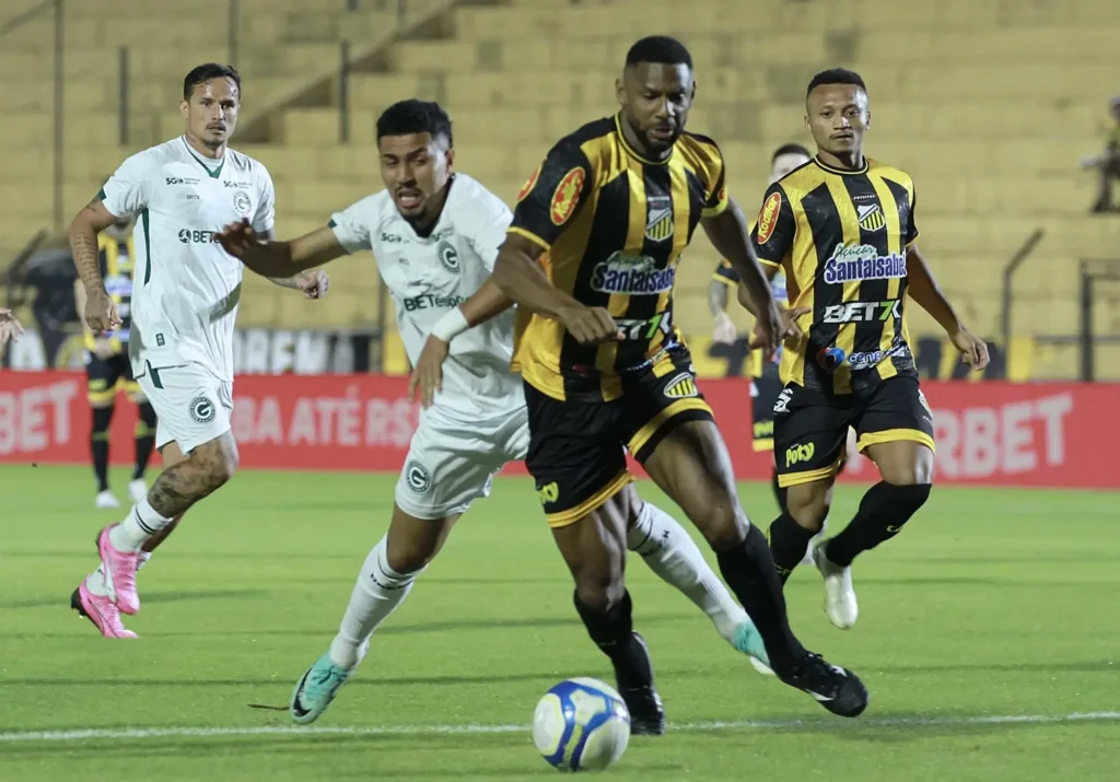 Novorizontino busca apagar trauma do acesso perdido diante do Goiás; veja o retrospecto 2 Goiás