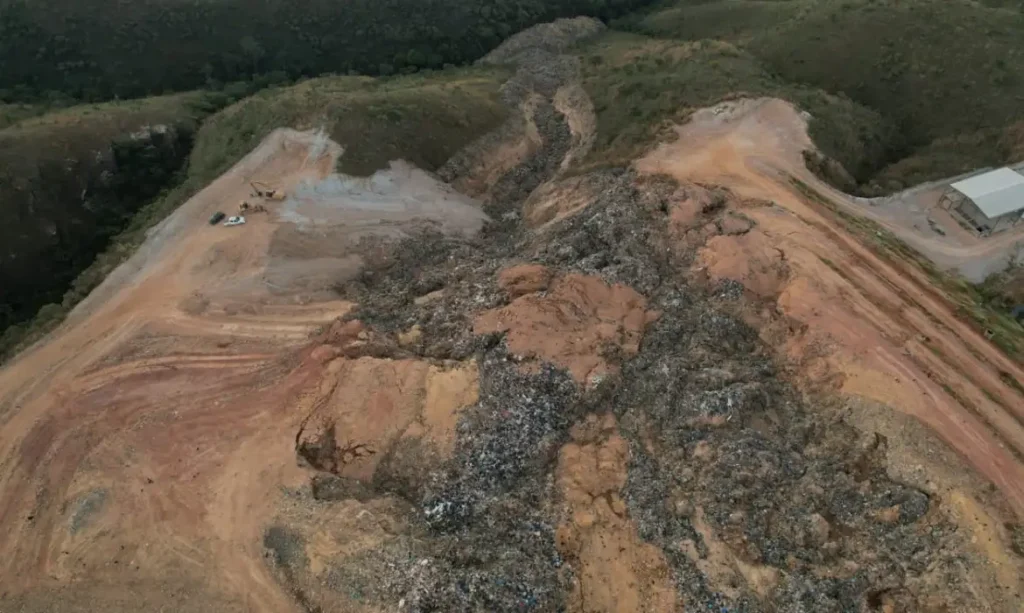 Fumaça tóxica e riscos à saúde motivam decisão judicial para plano de contenção