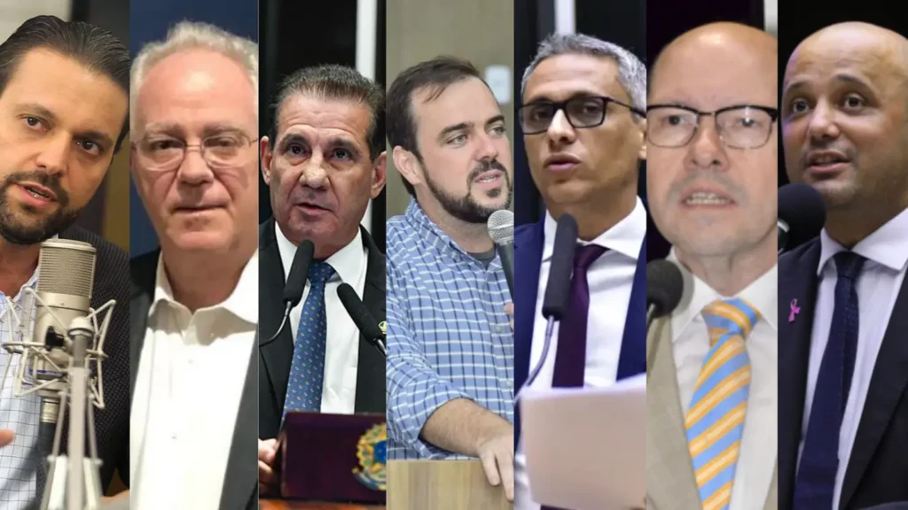Disputa pelo Senado movimenta bastidores políticos no Estado