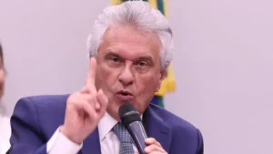 Caiado patina para se firmar como presidenciável em 2026