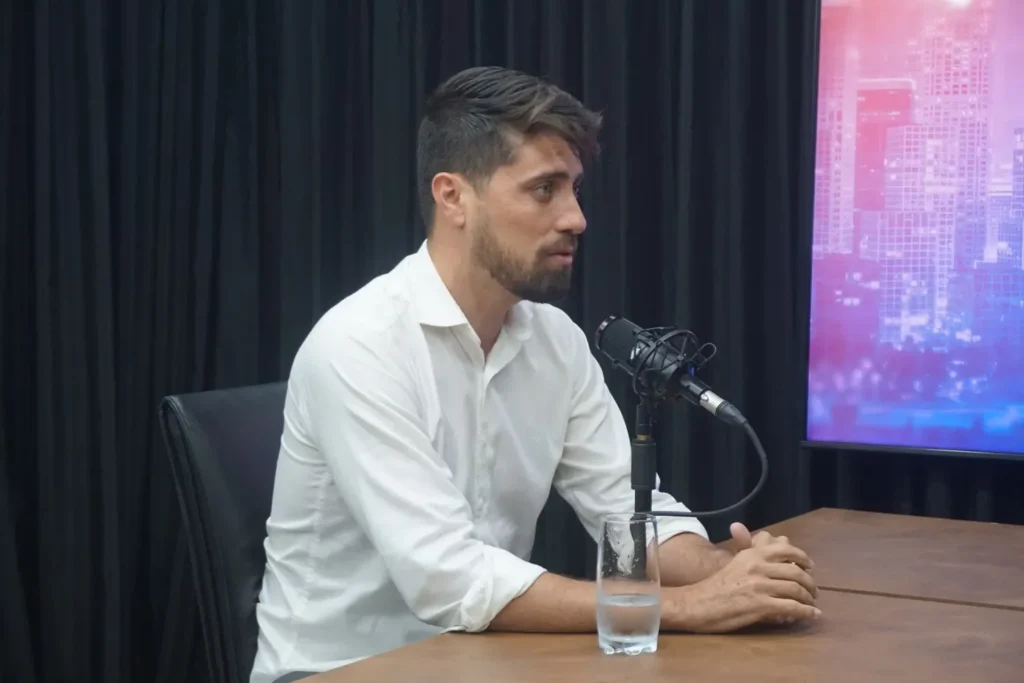 Prefeito de Valparaíso projeta protagonismo do Entorno em 2026