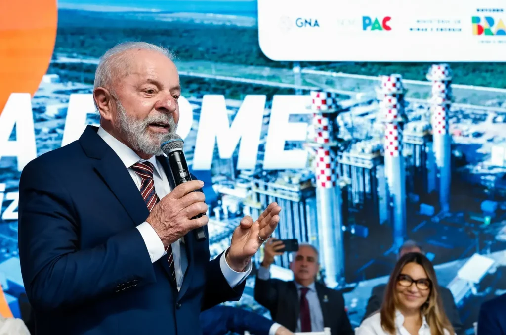 Lula propõe solução civilizada para crise com os EUA