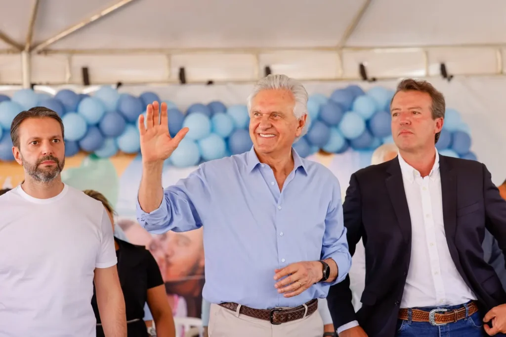 Caiado vai ao Japão para atrair investimentos e ampliar negócios goianos