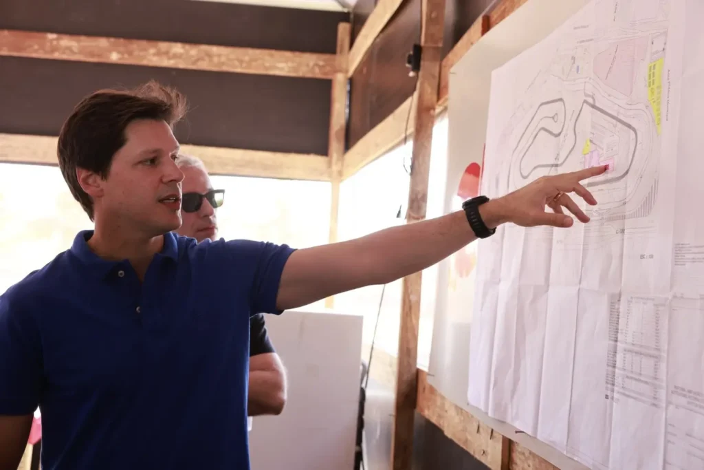 Apoio de senadores lulistas pode ser inútil para Daniel Foto:Divulgação/ Vice-Governadoria