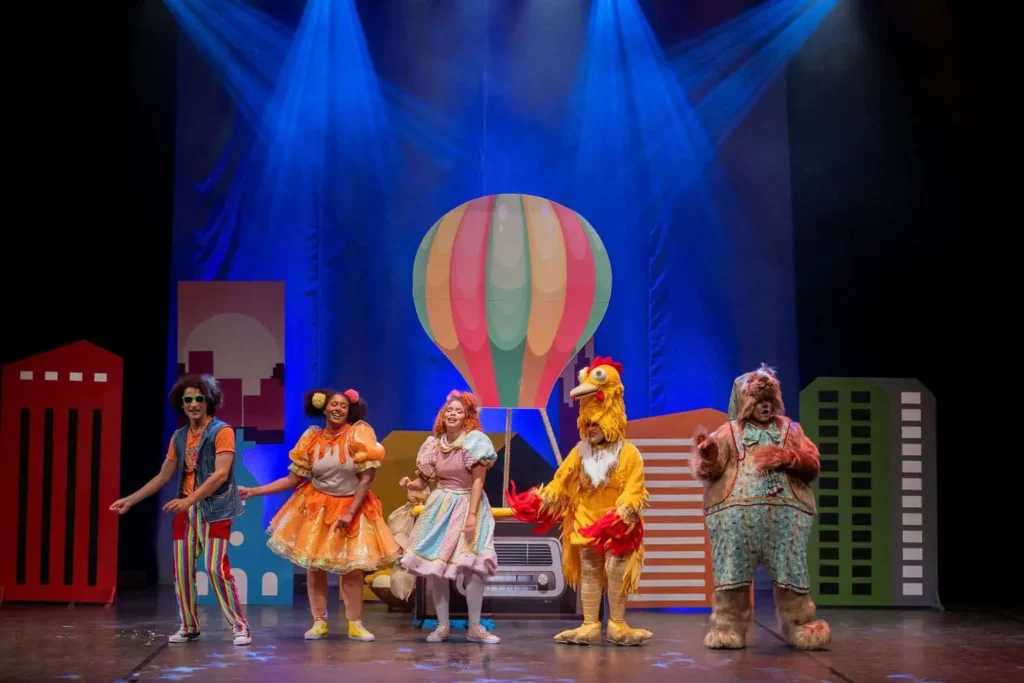 A Espera do Balao Magico 3