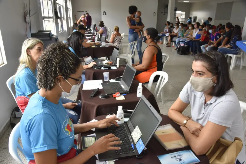 Assistência Social Itinerante em Aparecida chega ao setor Garavelo, nesta quinta (10)
