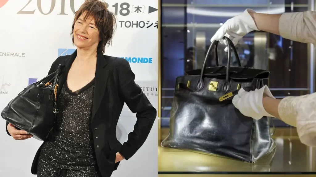Bolsa usada por Jane Birkin é leiloada por R$ 50 milhões; a mais cara do mundo 2 Bolsa