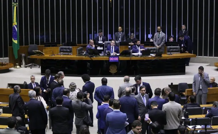 Camara dos deputados