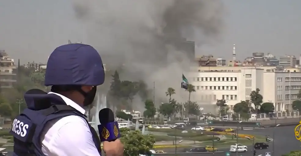 Israel intensifica ofensiva na Síria para defender os drusos