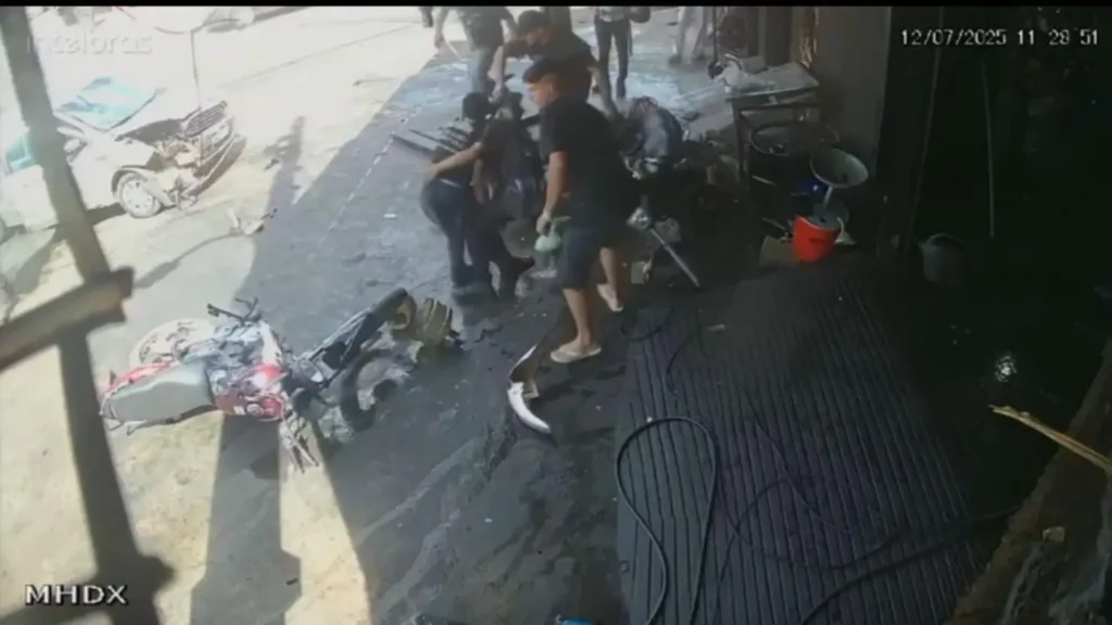 Motorista que atropelou jovem de 12 anos é preso em flagrante