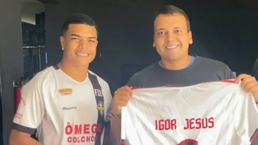 Método criado por educador físico em Goiânia transforma a reabilitação física no Brasil Foto: Arquivo pessoal